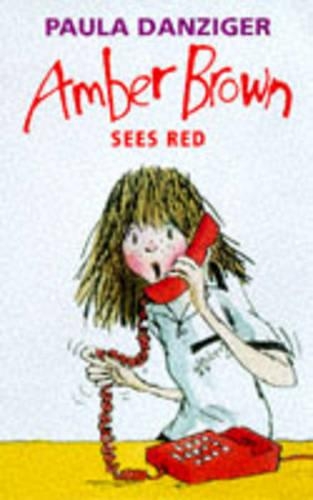 Amber Brown Sees Red