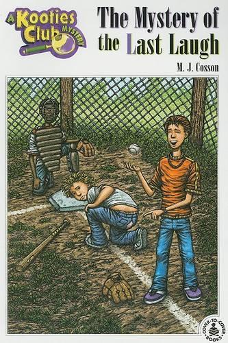 The Mystery of the Last Laugh