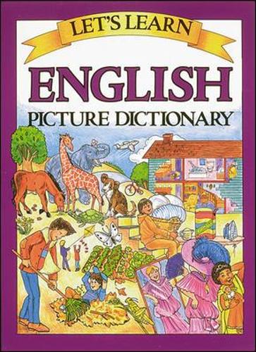 LETS LEARN: ENGLISH PICTURE DICTIONARY
