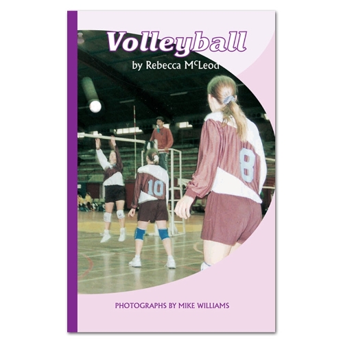 RAINBOW READING VOLLEYBALL - B