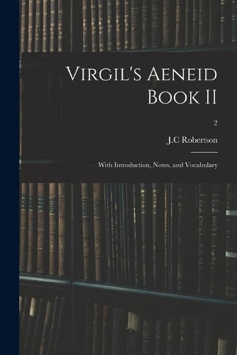 Virgil's Aeneid Book II