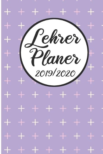 Lehrer Planer 2019 / 2020