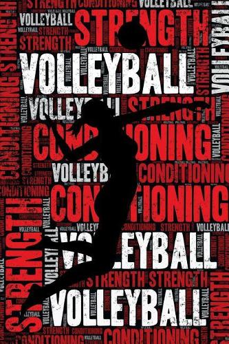 Womens Volleyball Strength and Conditioning Log