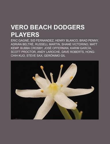 Vero Beach Dodgers Players