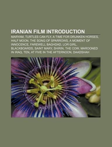 Iranian Film Introduction