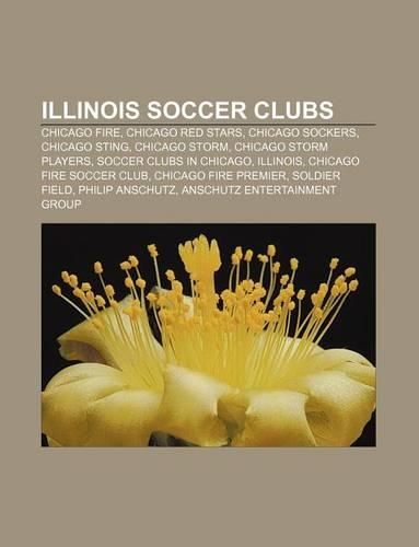 Illinois Soccer Clubs