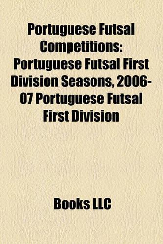 Portuguese Futsal Competitions