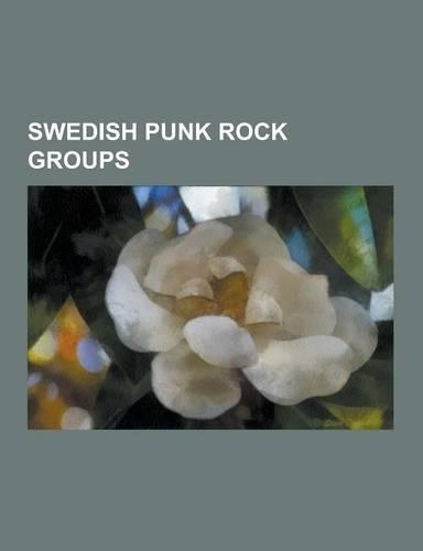 Swedish Punk Rock Groups