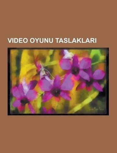 Video Oyunu Taslaklar