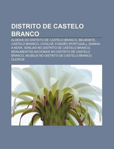 Distrito de Castelo Branco