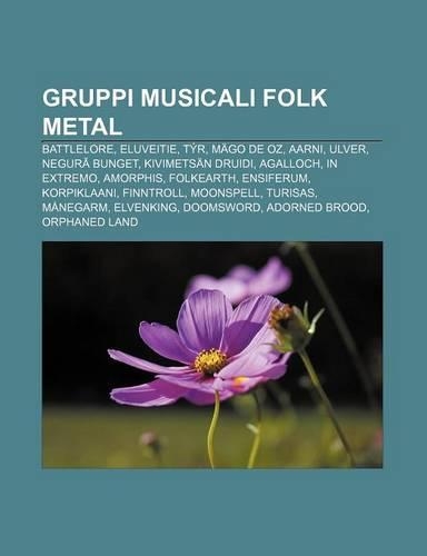 Gruppi Musicali Folk Metal