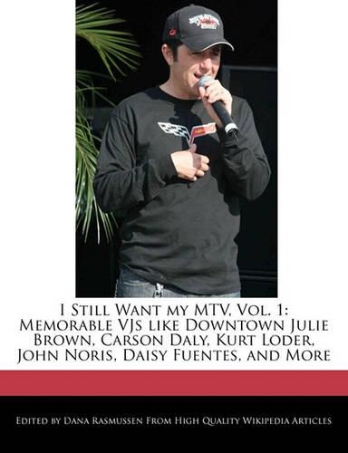 I Still Want My MTV, Vol. 1