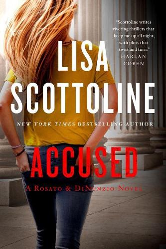 Accused: A Rosato & Dinunzio Novel: (1 Rosato & Dinunzio Novel)