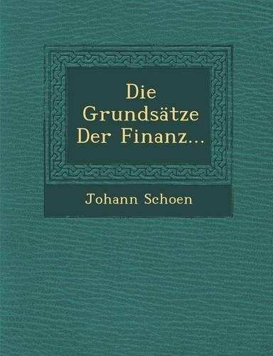 Die Grundsatze Der Finanz...