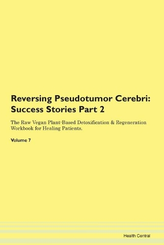 Reversing Pseudotumor Cerebri