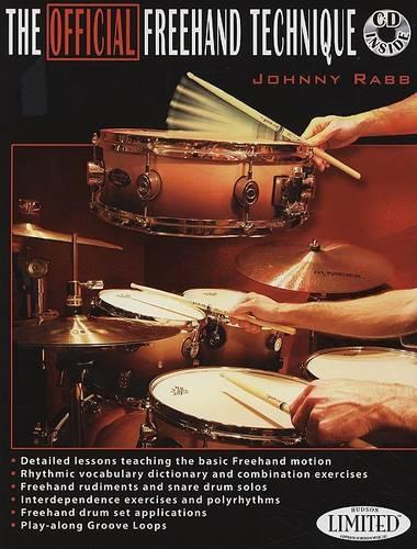 The Official Freehand Technique (Book And CD)