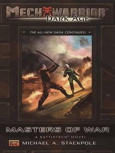 Mechwarrior: Dark Age #25: Masters of War