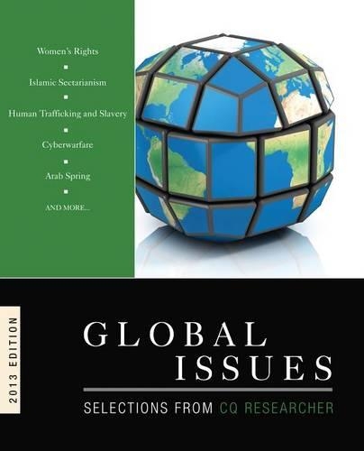Global Issues: Selections from CQ Researcher