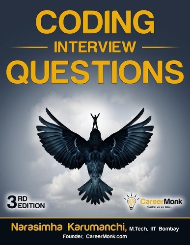 Coding Interview Questions: (English)