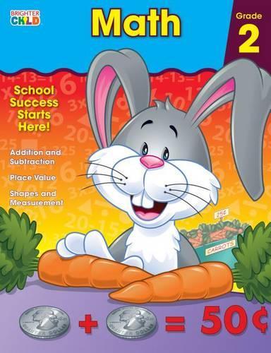Math Workbook, Grade 2