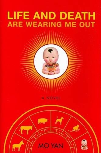 Life and Death Are Wearing Me Out