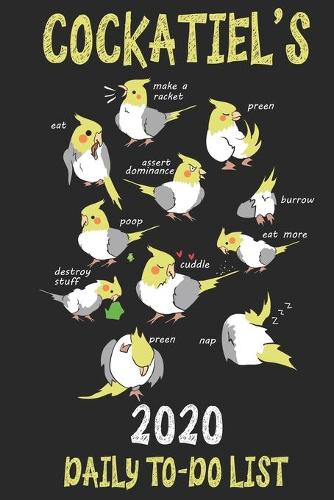 Cockatiel's 2020 Daily To-Do List