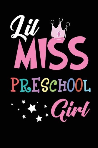 Lil Miss Preschool Girl