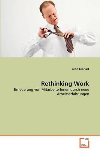 Rethinking Work