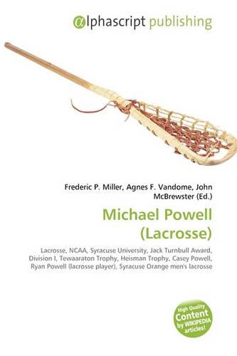 Michael Powell (Lacrosse)