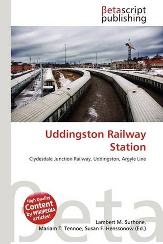 Uddingston Railway Station