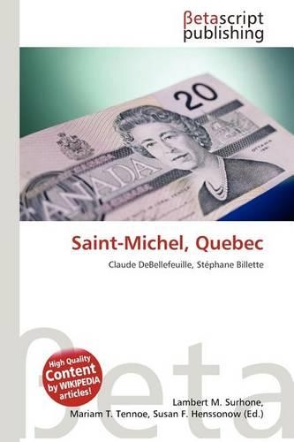 Saint-Michel, Quebec