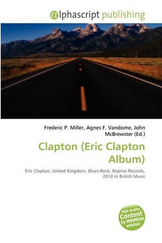 Clapton (Eric Clapton Album): (English)