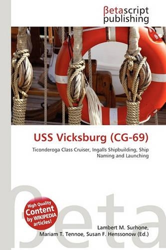 USS Vicksburg (CG-69)
