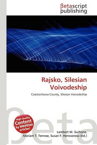 Rajsko, Silesian Voivodeship