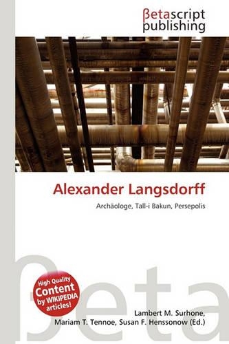 Alexander Langsdorff