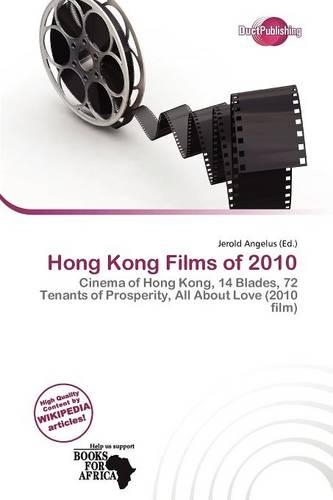 Hong Kong Films of 2010