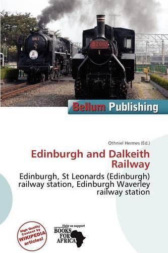 Edinburgh and Dalkeith Railway: (English)