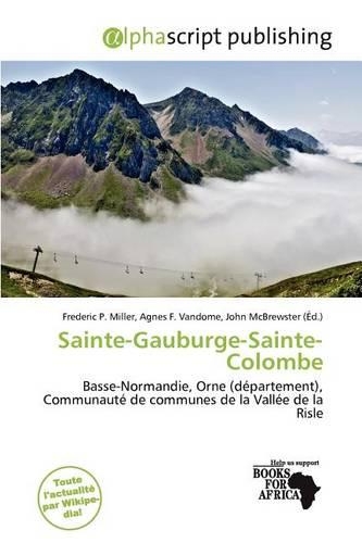 Sainte-Gauburge-Sainte-Colombe: (French)