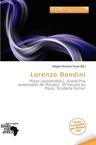 Lorenzo Bandini