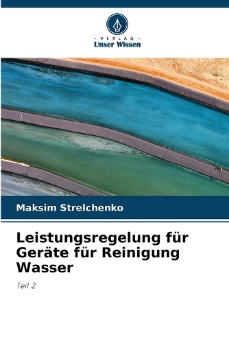 Leistungsregelung für Geräte für Reinigung Wasser