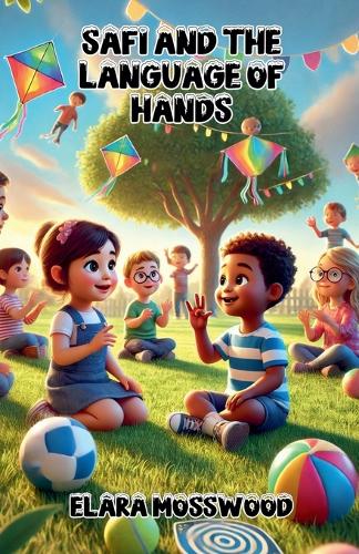 Safi and the Language of Hands: (Diversity and Inclusion)