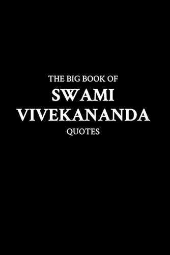 The Big Book of Swami Vivekananda Quotes