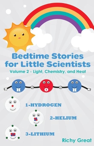 Bedtime Stories for Little Scientists