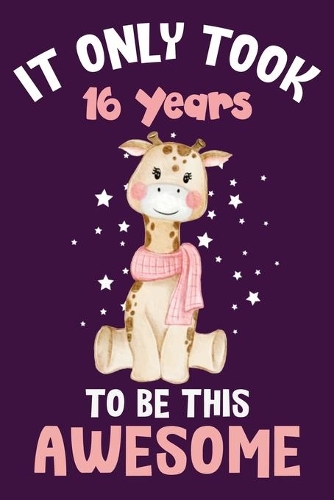 It only took 16 years to be this awesome