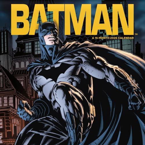 26wall the Batman - Comic