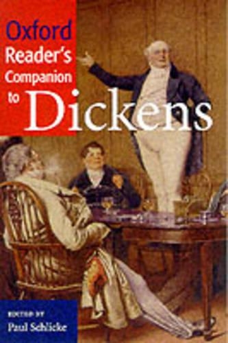 The Oxford Reader's Companion to Dickens