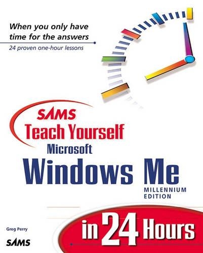 Sams Teach Yourself Windows Me in 24 Hours