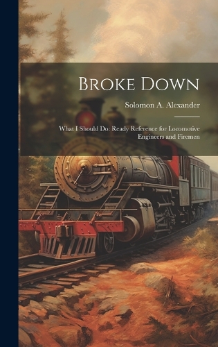 Broke Down