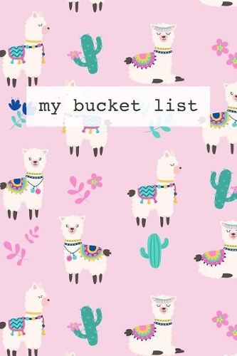 My Bucket List