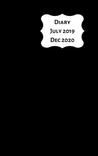 Diary July 2019 Dec 2020